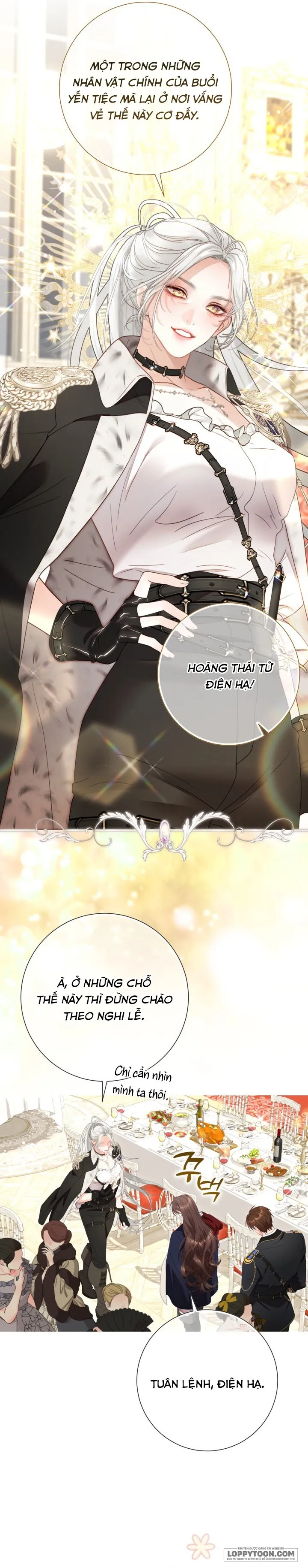 Một Thế Giới Không Có Chị Gái Mà Ai Cũng Yêu - Chap 101 - Trang 8