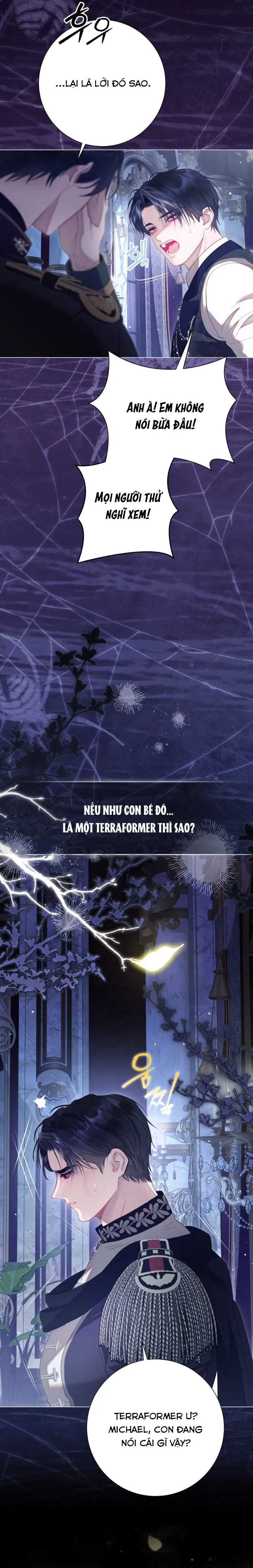 Một Thế Giới Không Có Chị Gái Mà Ai Cũng Yêu - Chap 102 - Trang 12