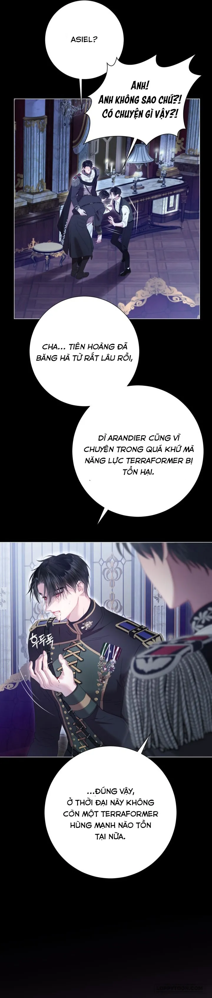 Một Thế Giới Không Có Chị Gái Mà Ai Cũng Yêu - Chap 102 - Trang 19