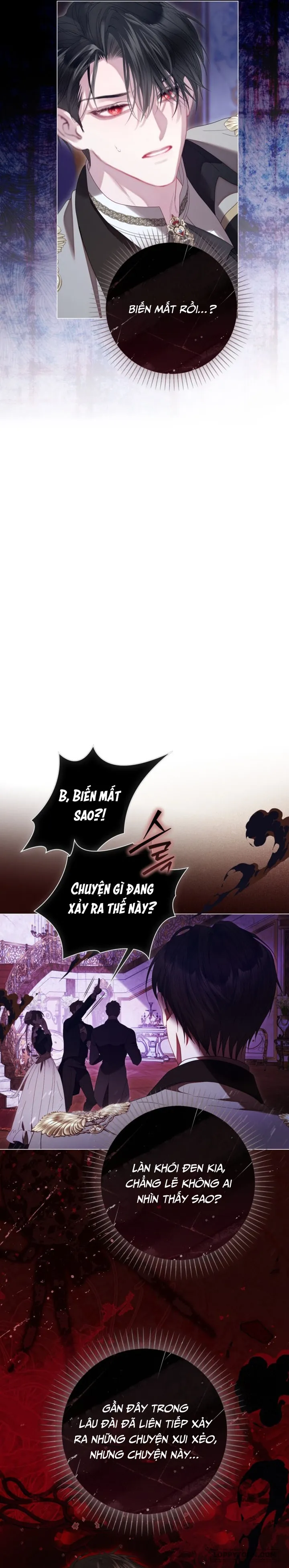 Một Thế Giới Không Có Chị Gái Mà Ai Cũng Yêu - Chap 102 - Trang 7