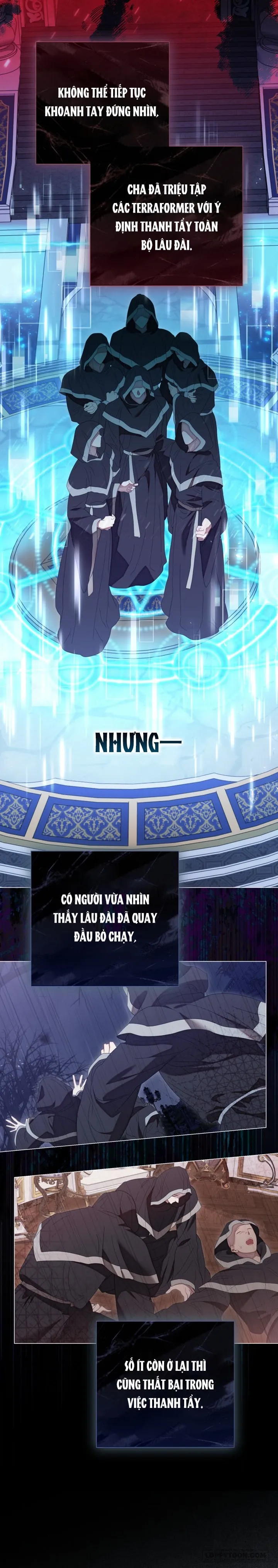 Một Thế Giới Không Có Chị Gái Mà Ai Cũng Yêu - Chap 102 - Trang 9