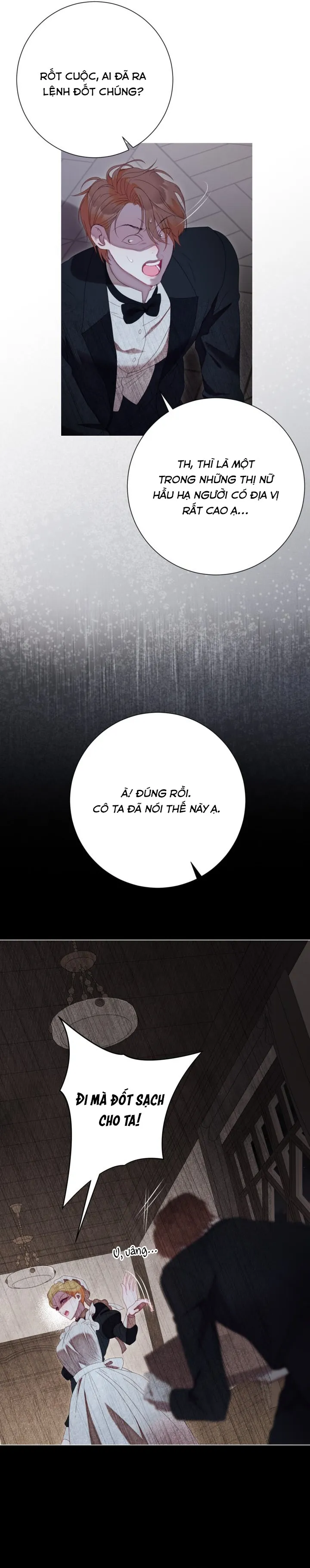 Một Thế Giới Không Có Chị Gái Mà Ai Cũng Yêu - Chap 103 - Trang 11