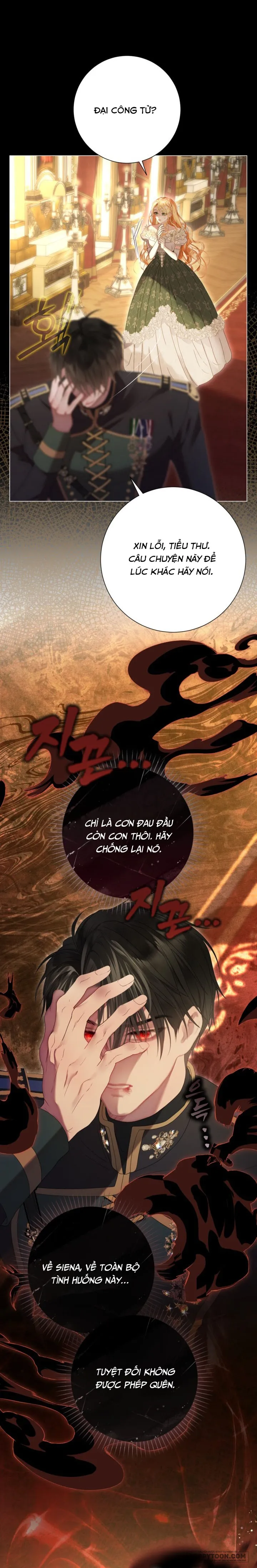 Một Thế Giới Không Có Chị Gái Mà Ai Cũng Yêu - Chap 103 - Trang 3
