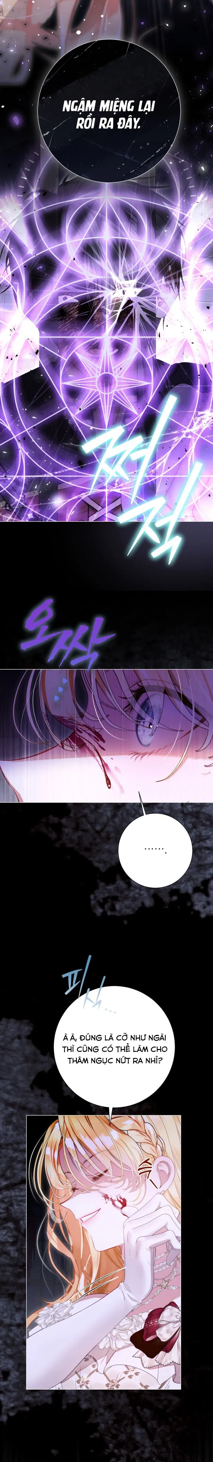 Một Thế Giới Không Có Chị Gái Mà Ai Cũng Yêu - Chap 103 - Trang 22
