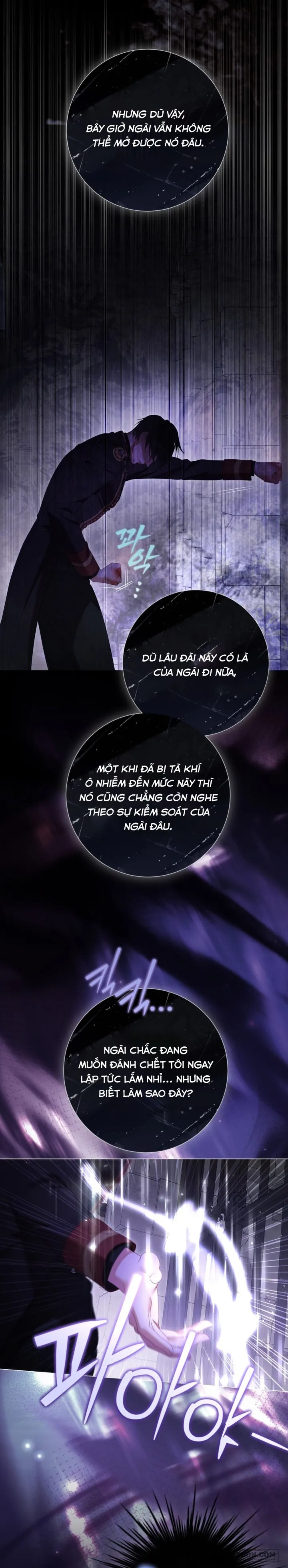 Một Thế Giới Không Có Chị Gái Mà Ai Cũng Yêu - Chap 103 - Trang 23