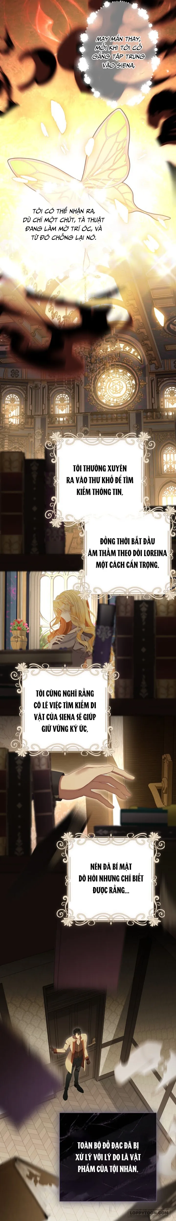 Một Thế Giới Không Có Chị Gái Mà Ai Cũng Yêu - Chap 103 - Trang 4