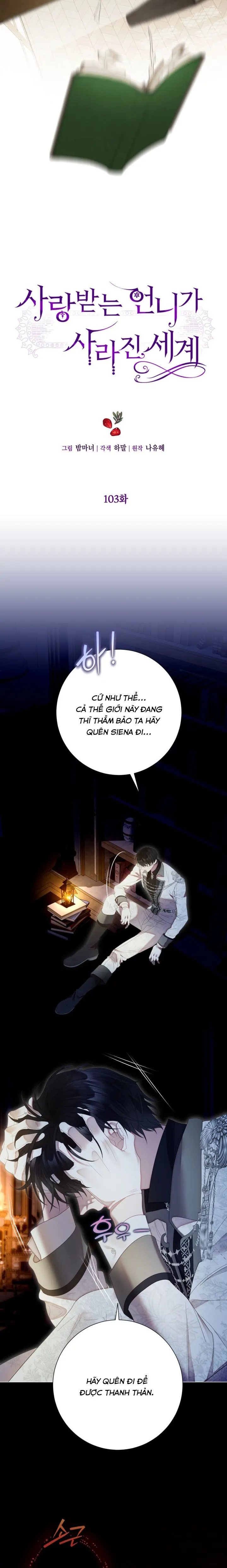 Một Thế Giới Không Có Chị Gái Mà Ai Cũng Yêu - Chap 103 - Trang 5