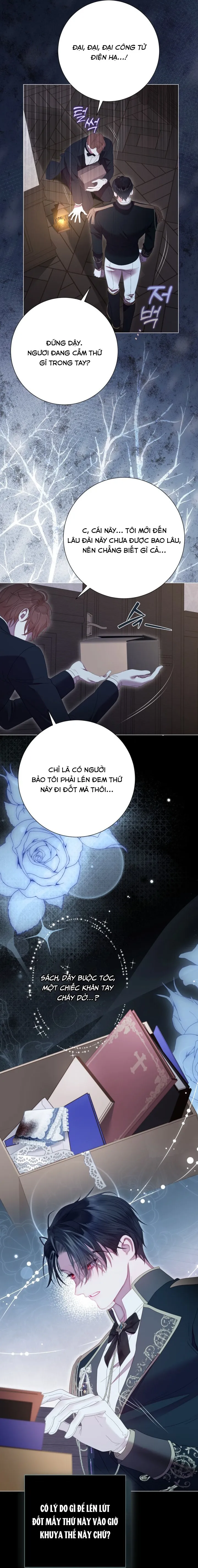Một Thế Giới Không Có Chị Gái Mà Ai Cũng Yêu - Chap 103 - Trang 9