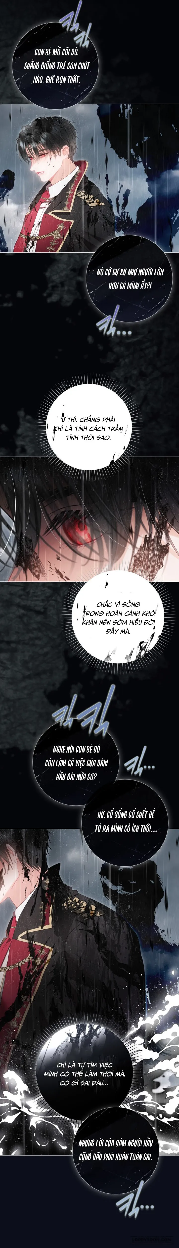 Một Thế Giới Không Có Chị Gái Mà Ai Cũng Yêu - Chap 104 - Trang 11