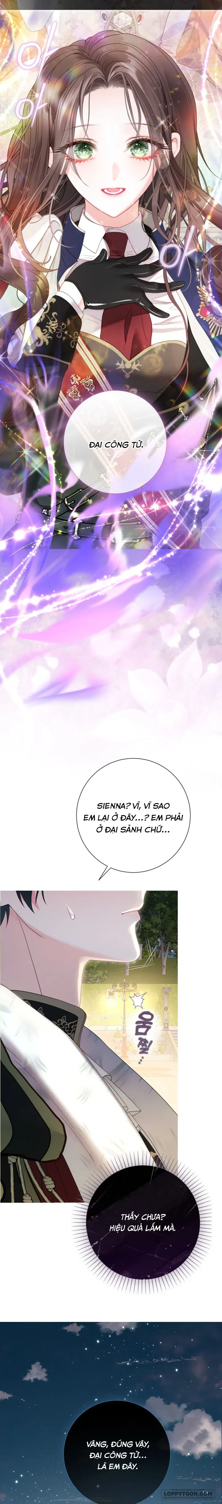 Một Thế Giới Không Có Chị Gái Mà Ai Cũng Yêu - Chap 105 - Trang 16