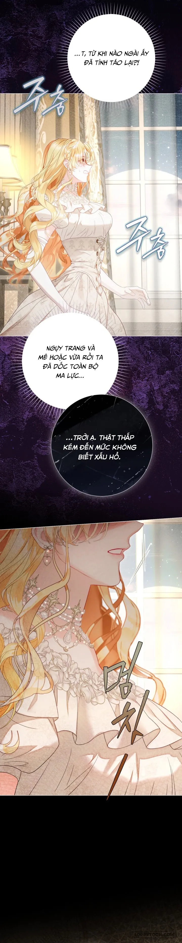 Một Thế Giới Không Có Chị Gái Mà Ai Cũng Yêu - Chap 105 - Trang 30