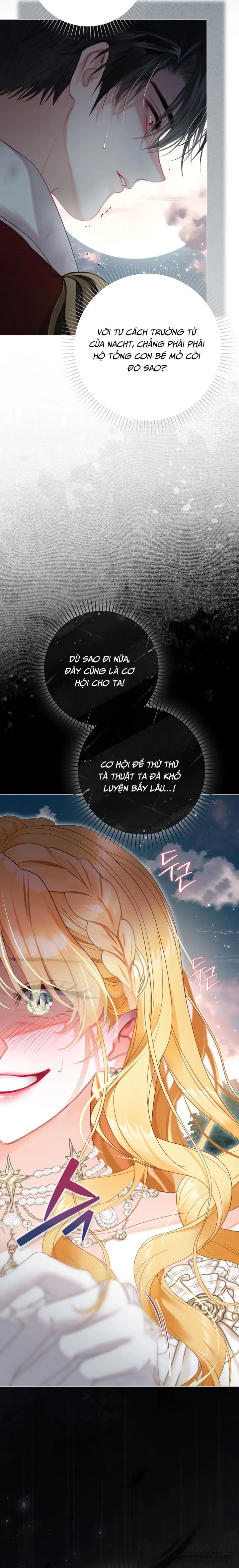 Một Thế Giới Không Có Chị Gái Mà Ai Cũng Yêu - Chap 105 - Trang 9