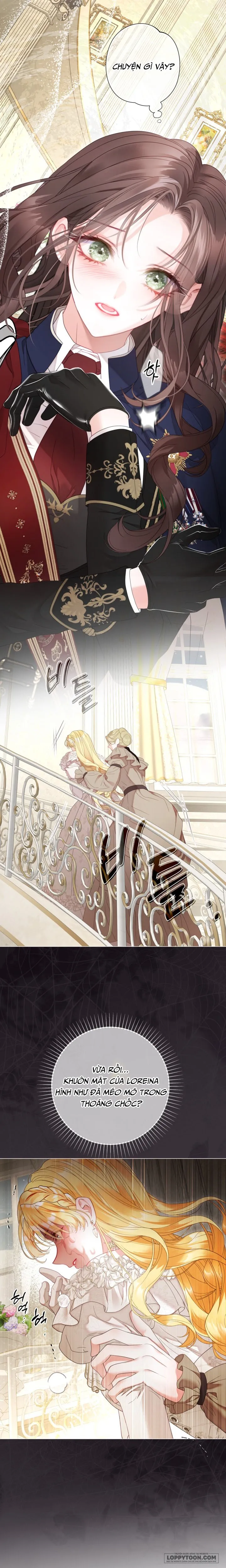Một Thế Giới Không Có Chị Gái Mà Ai Cũng Yêu - Chap 106 - Trang 1