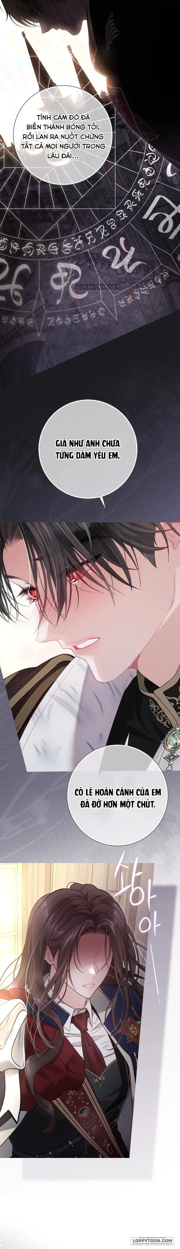 Một Thế Giới Không Có Chị Gái Mà Ai Cũng Yêu - Chap 106 - Trang 17