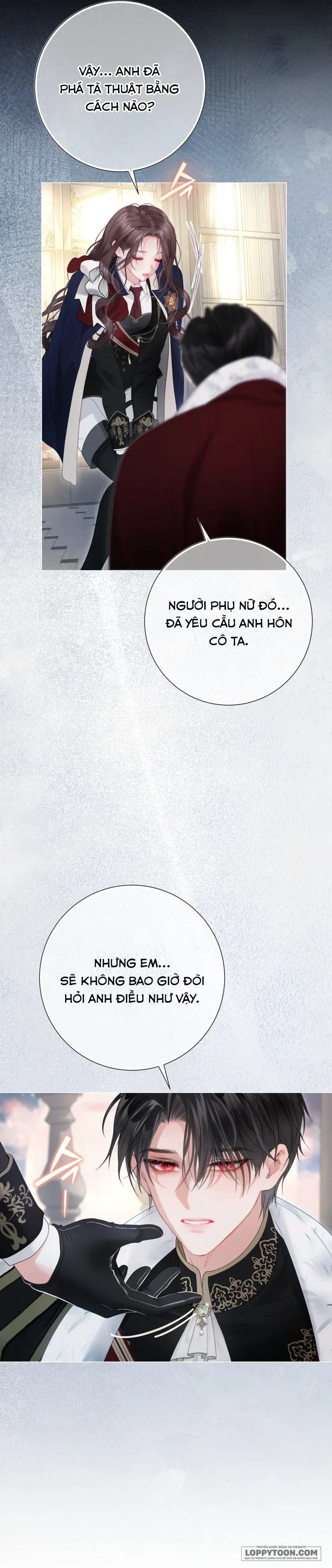 Một Thế Giới Không Có Chị Gái Mà Ai Cũng Yêu - Chap 106 - Trang 25