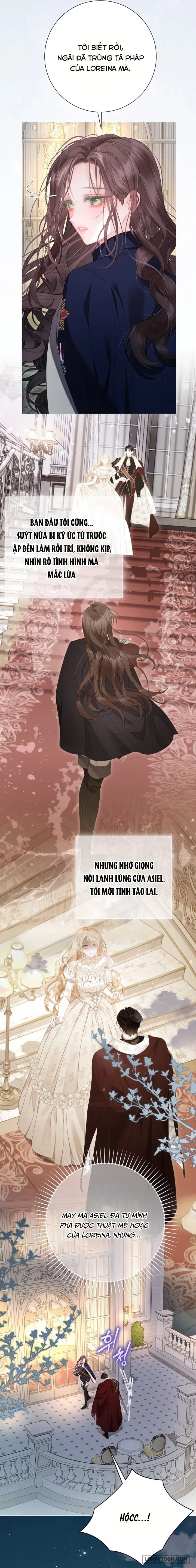Một Thế Giới Không Có Chị Gái Mà Ai Cũng Yêu - Chap 106 - Trang 5