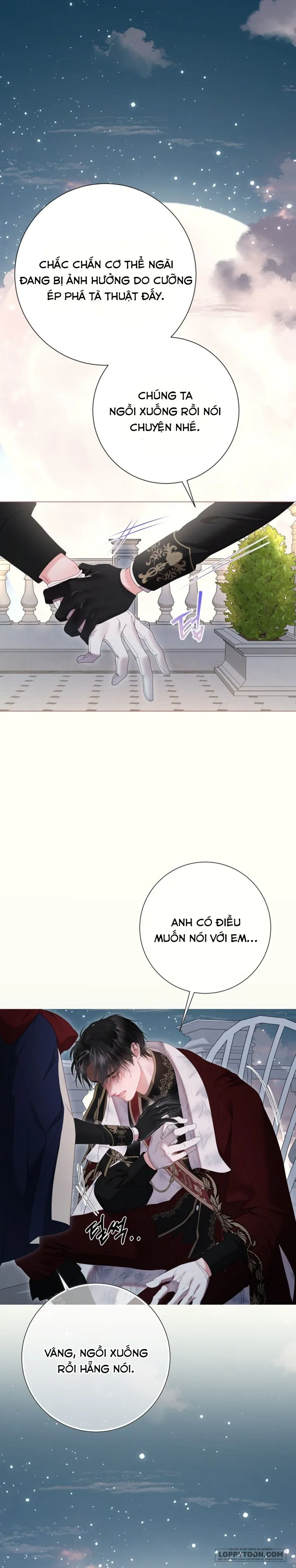 Một Thế Giới Không Có Chị Gái Mà Ai Cũng Yêu - Chap 106 - Trang 6