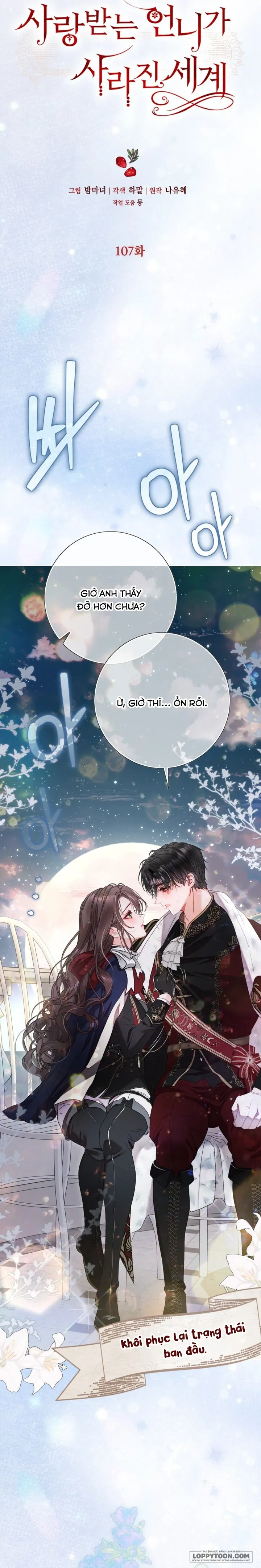 Một Thế Giới Không Có Chị Gái Mà Ai Cũng Yêu - Chap 107 - Trang 24