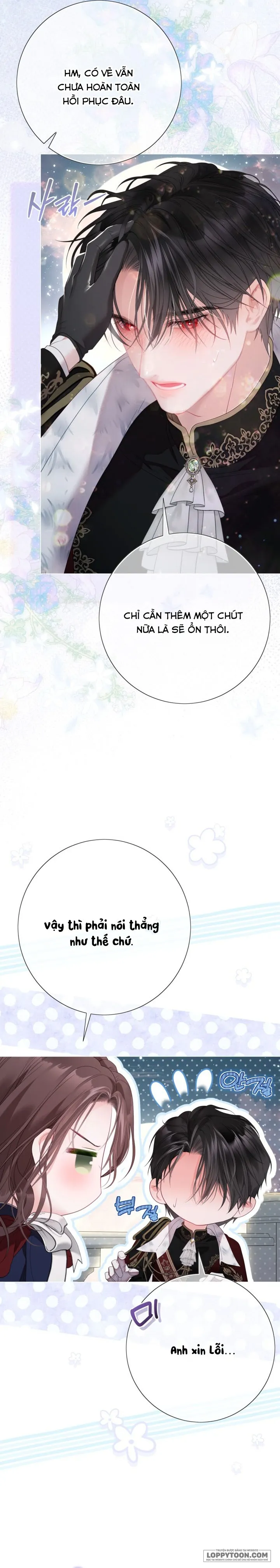 Một Thế Giới Không Có Chị Gái Mà Ai Cũng Yêu - Chap 107 - Trang 25