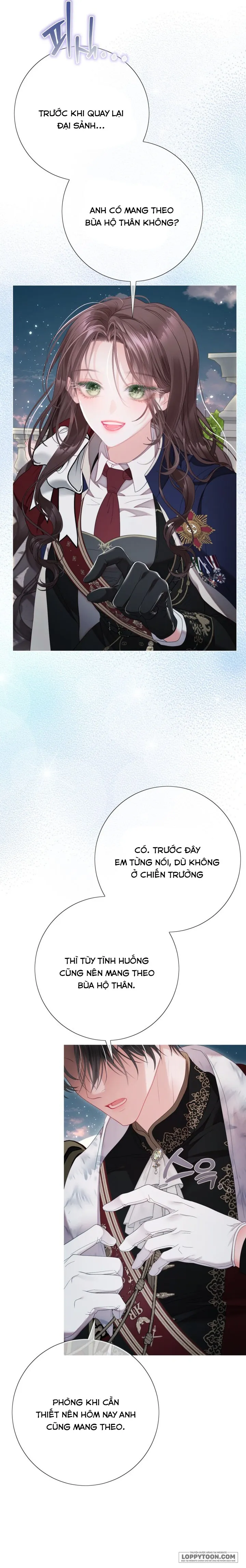 Một Thế Giới Không Có Chị Gái Mà Ai Cũng Yêu - Chap 107 - Trang 26
