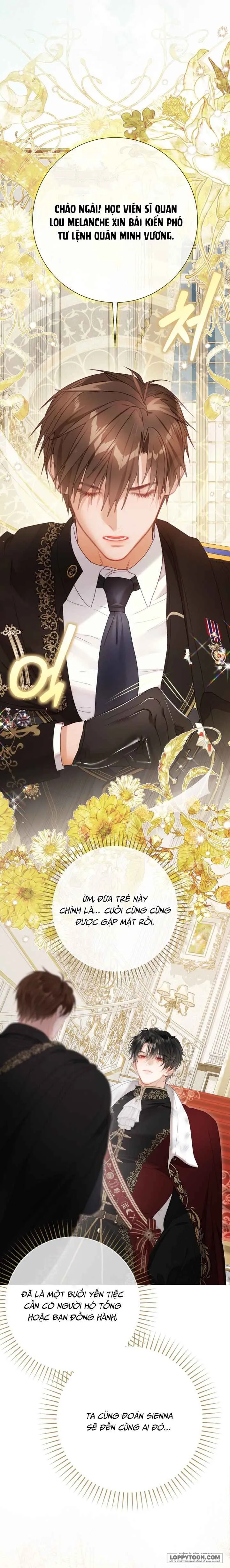 Một Thế Giới Không Có Chị Gái Mà Ai Cũng Yêu - Chap 108 - Trang 12