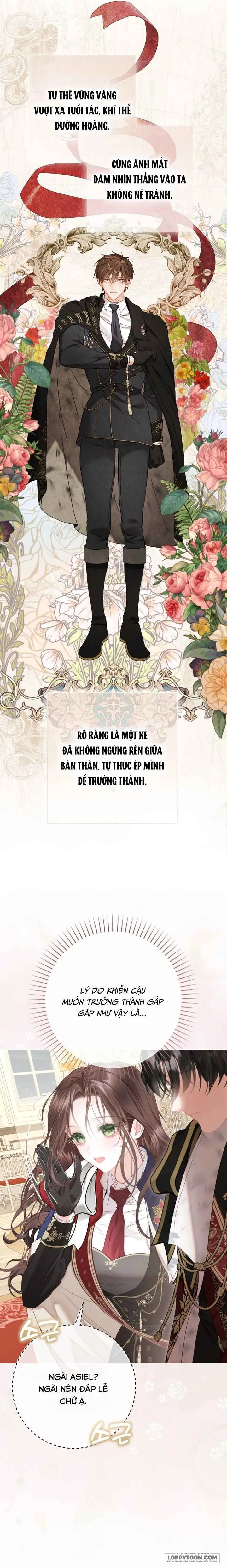 Một Thế Giới Không Có Chị Gái Mà Ai Cũng Yêu - Chap 108 - Trang 13