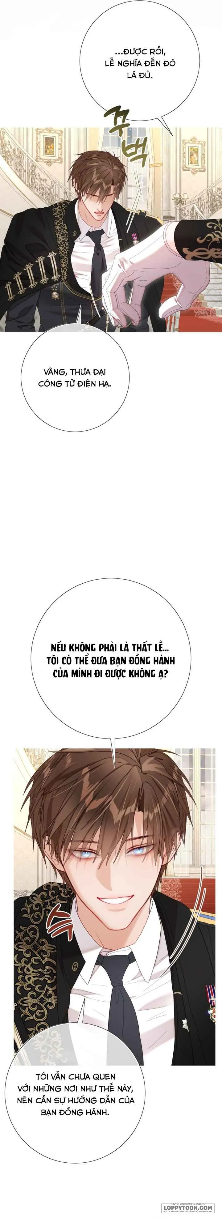 Một Thế Giới Không Có Chị Gái Mà Ai Cũng Yêu - Chap 108 - Trang 14