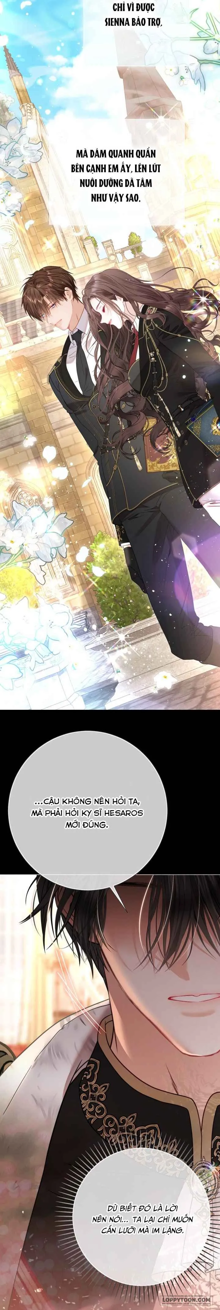 Một Thế Giới Không Có Chị Gái Mà Ai Cũng Yêu - Chap 108 - Trang 16