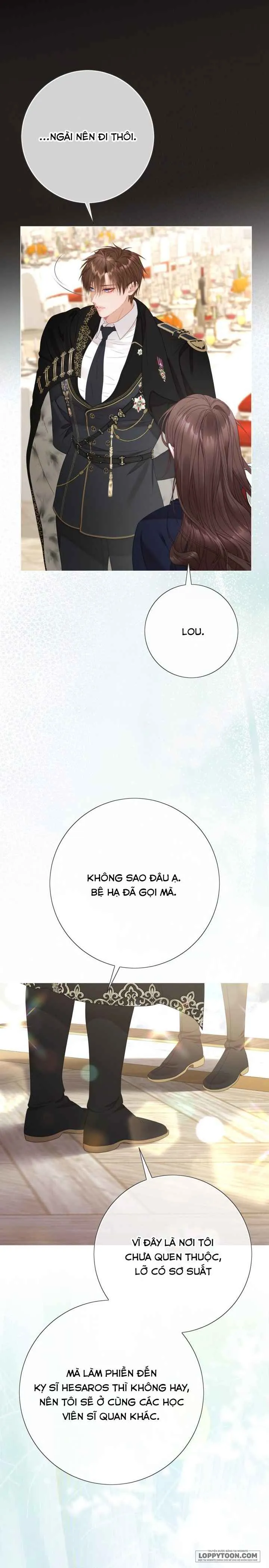 Một Thế Giới Không Có Chị Gái Mà Ai Cũng Yêu - Chap 108 - Trang 20