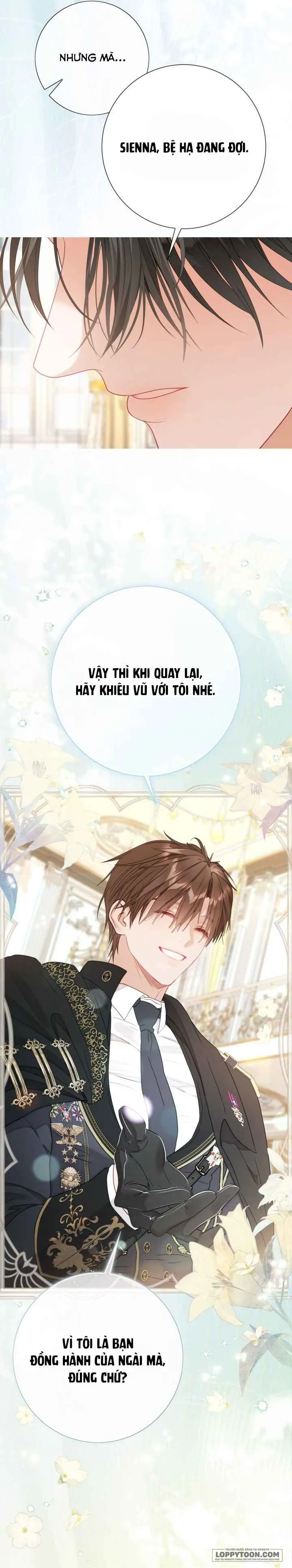 Một Thế Giới Không Có Chị Gái Mà Ai Cũng Yêu - Chap 108 - Trang 21