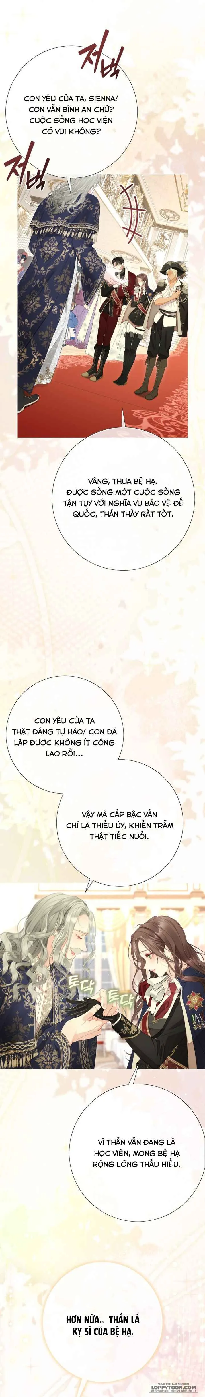 Một Thế Giới Không Có Chị Gái Mà Ai Cũng Yêu - Chap 108 - Trang 29