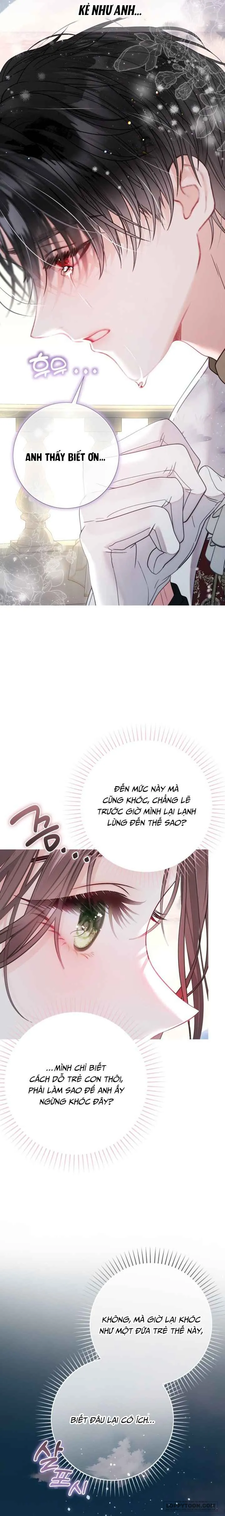 Một Thế Giới Không Có Chị Gái Mà Ai Cũng Yêu - Chap 108 - Trang 4