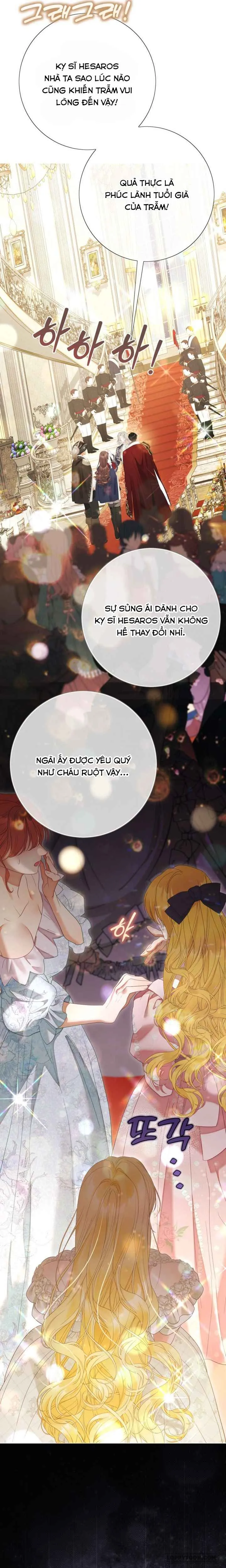 Một Thế Giới Không Có Chị Gái Mà Ai Cũng Yêu - Chap 108 - Trang 32