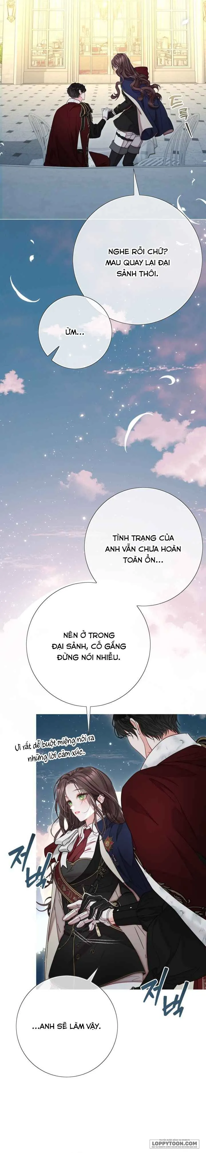Một Thế Giới Không Có Chị Gái Mà Ai Cũng Yêu - Chap 108 - Trang 6