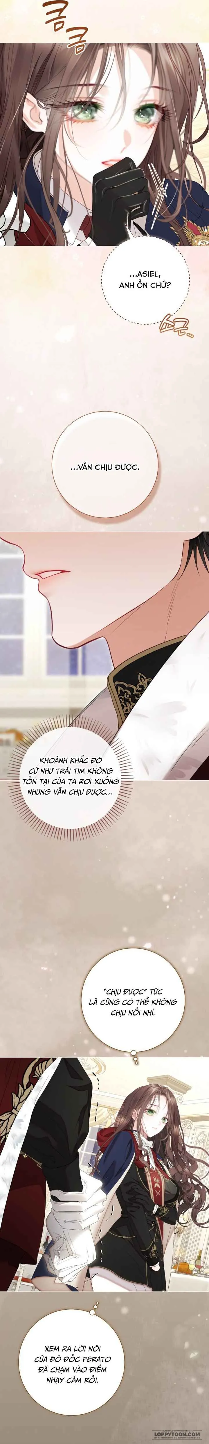 Một Thế Giới Không Có Chị Gái Mà Ai Cũng Yêu - Chap 109 - Trang 18