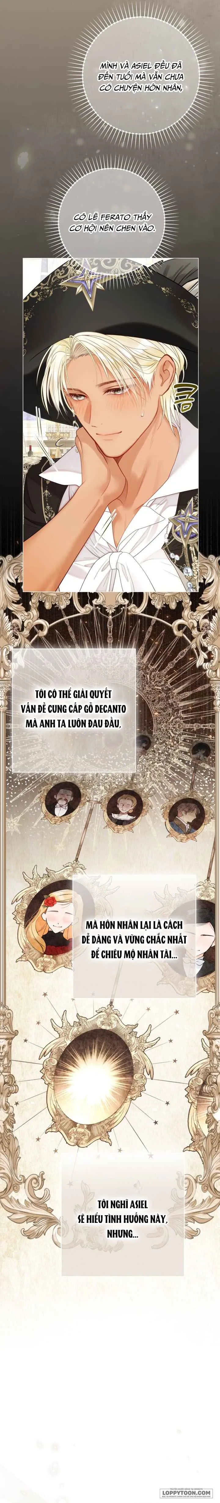 Một Thế Giới Không Có Chị Gái Mà Ai Cũng Yêu - Chap 109 - Trang 19