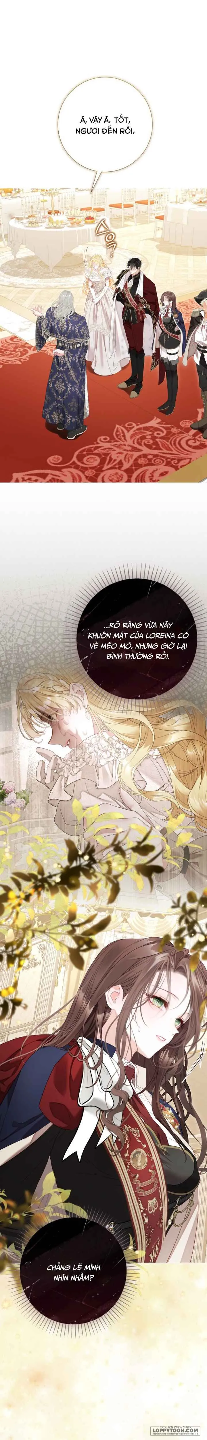 Một Thế Giới Không Có Chị Gái Mà Ai Cũng Yêu - Chap 109 - Trang 3