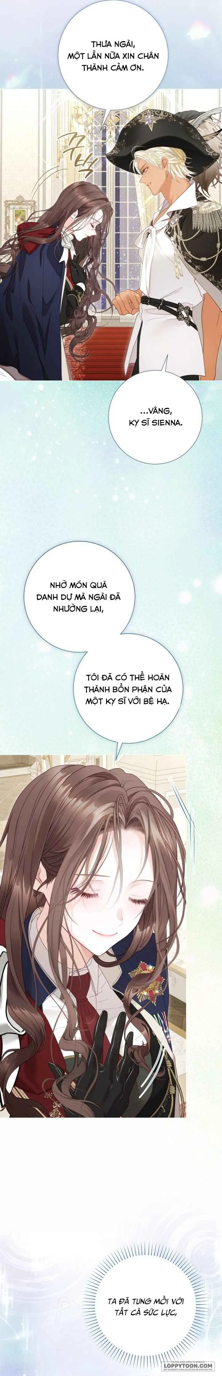 Một Thế Giới Không Có Chị Gái Mà Ai Cũng Yêu - Chap 109 - Trang 21