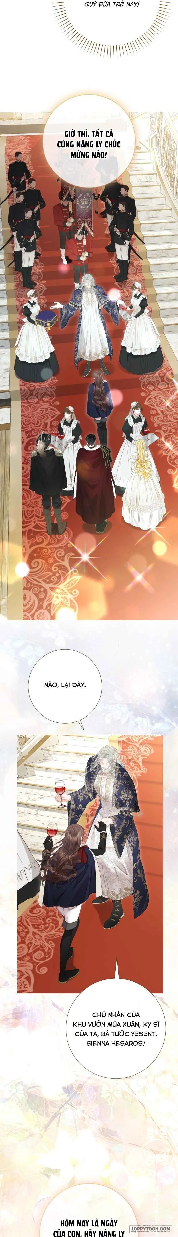 Một Thế Giới Không Có Chị Gái Mà Ai Cũng Yêu - Chap 109 - Trang 33