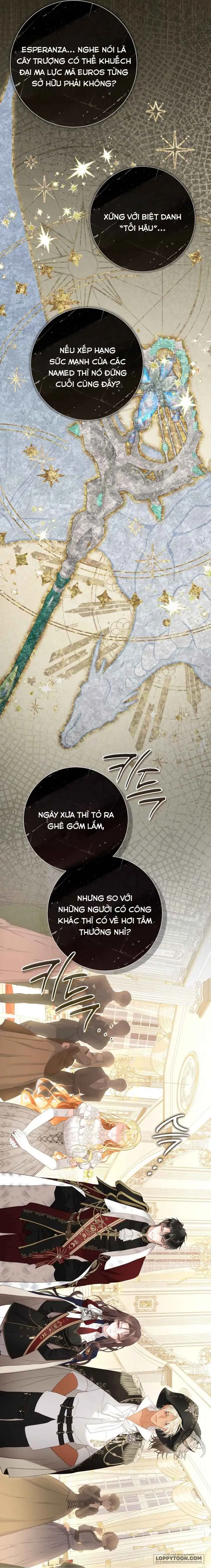 Một Thế Giới Không Có Chị Gái Mà Ai Cũng Yêu - Chap 109 - Trang 7
