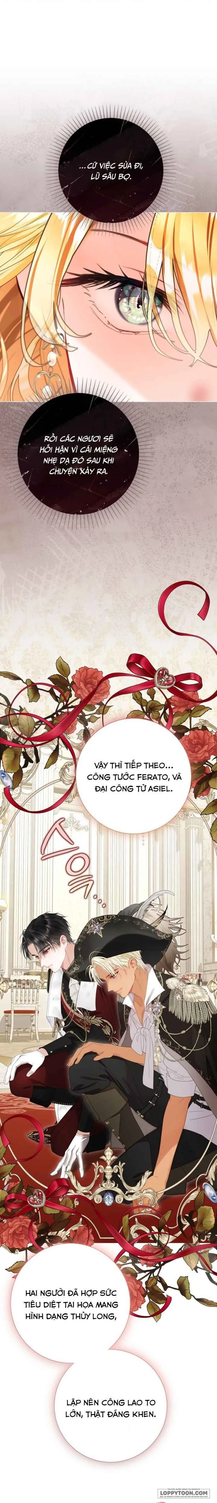 Một Thế Giới Không Có Chị Gái Mà Ai Cũng Yêu - Chap 109 - Trang 8