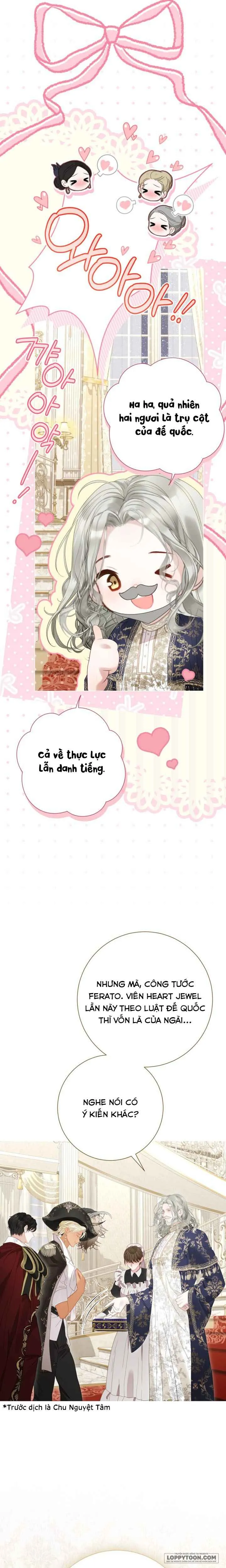 Một Thế Giới Không Có Chị Gái Mà Ai Cũng Yêu - Chap 109 - Trang 9