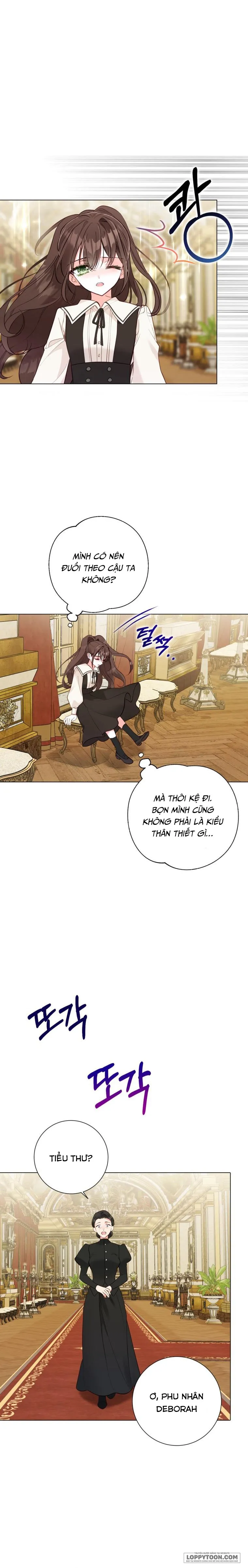 Một Thế Giới Không Có Chị Gái Mà Ai Cũng Yêu - Chap 11 - Trang 12