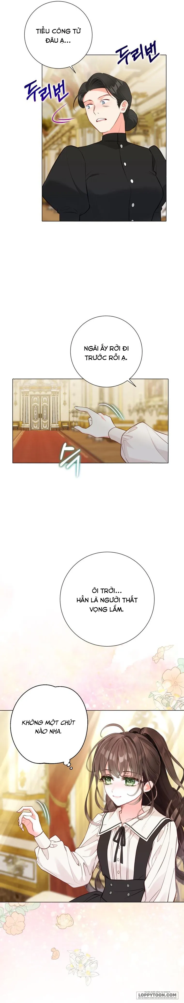 Một Thế Giới Không Có Chị Gái Mà Ai Cũng Yêu - Chap 11 - Trang 13