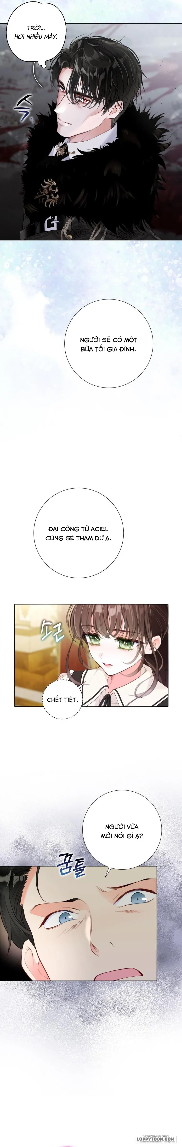 Một Thế Giới Không Có Chị Gái Mà Ai Cũng Yêu - Chap 11 - Trang 15
