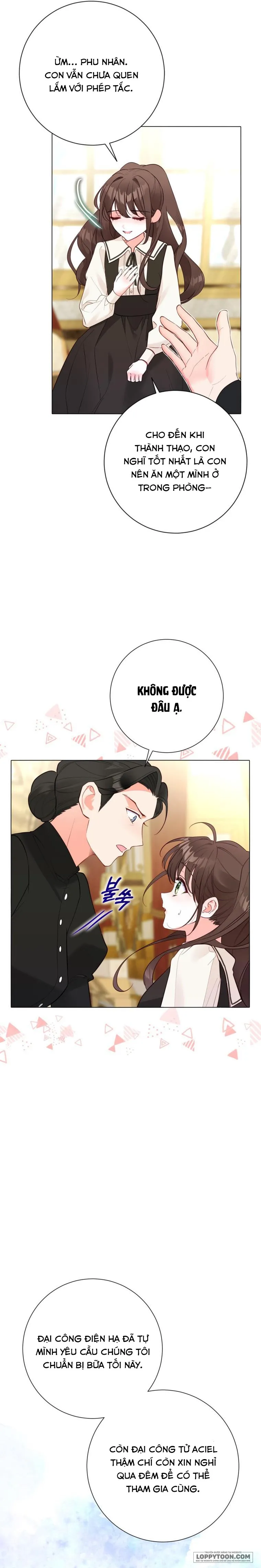Một Thế Giới Không Có Chị Gái Mà Ai Cũng Yêu - Chap 11 - Trang 17