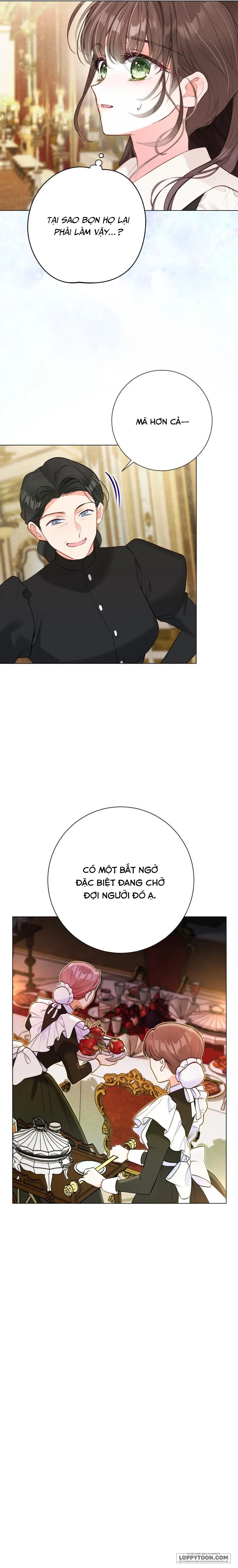 Một Thế Giới Không Có Chị Gái Mà Ai Cũng Yêu - Chap 11 - Trang 18