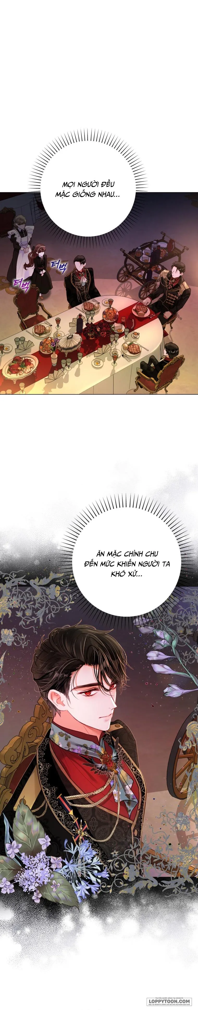 Một Thế Giới Không Có Chị Gái Mà Ai Cũng Yêu - Chap 11 - Trang 23