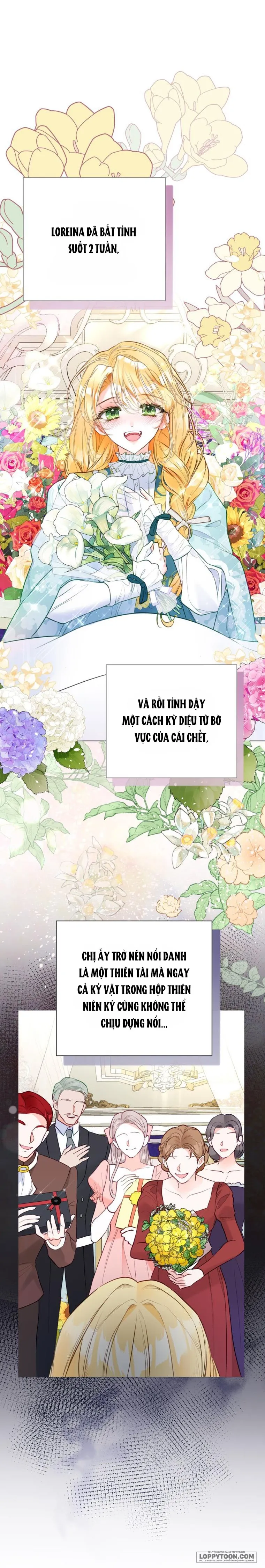 Một Thế Giới Không Có Chị Gái Mà Ai Cũng Yêu - Chap 11 - Trang 4
