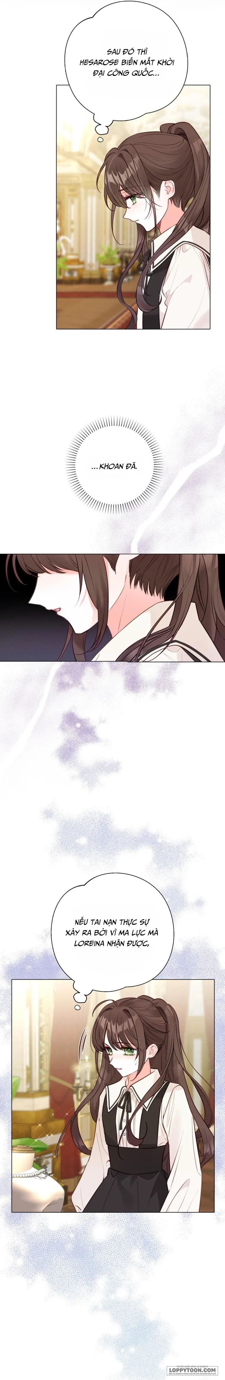 Một Thế Giới Không Có Chị Gái Mà Ai Cũng Yêu - Chap 11 - Trang 5